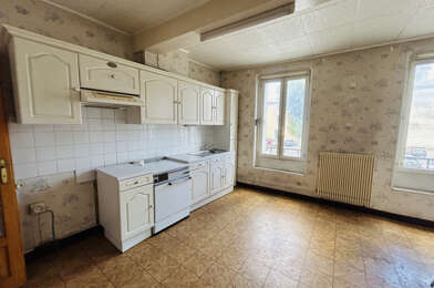 Maison 4 pièces 117000 €