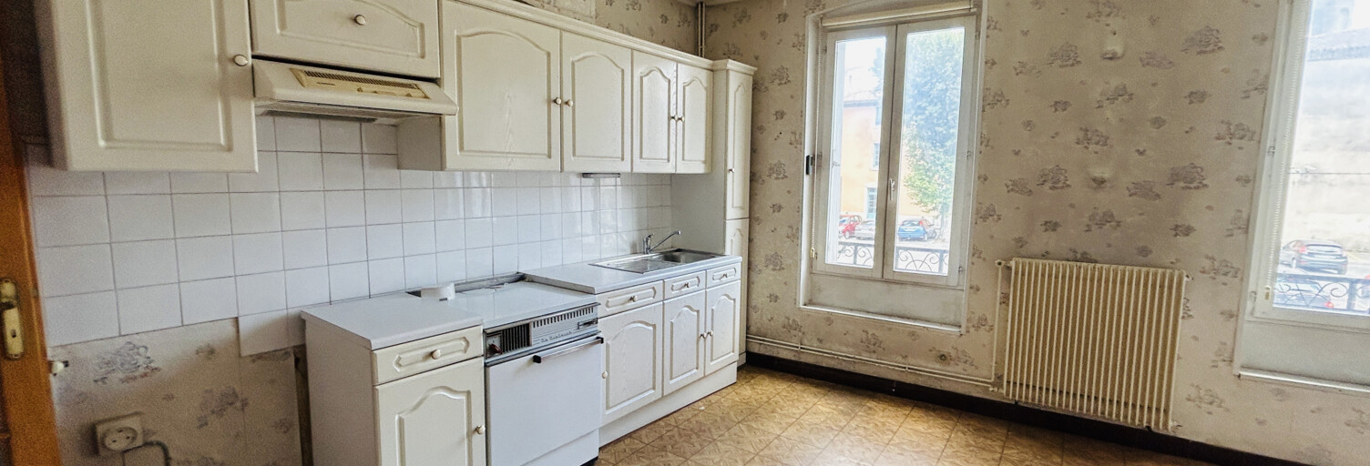 Maison 4 Pièces 83 m² à vendre à Carcassonne (11000)