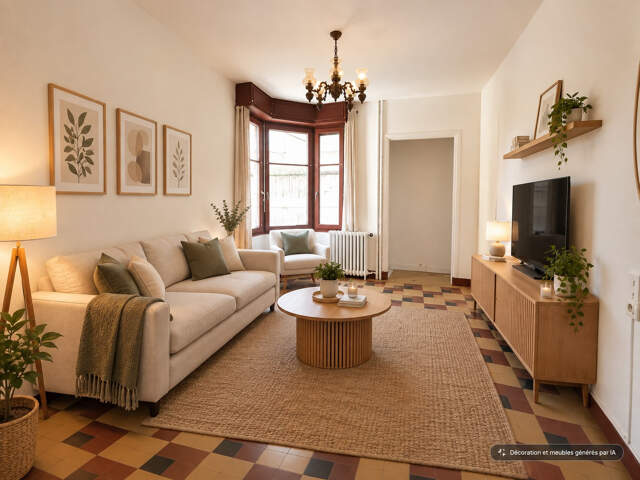 Appartement T3 bis de 69m2 — photo du bien