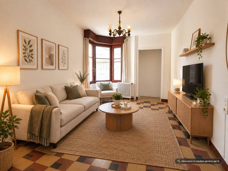 Appartement T3 bis de 69m2 — photo 1