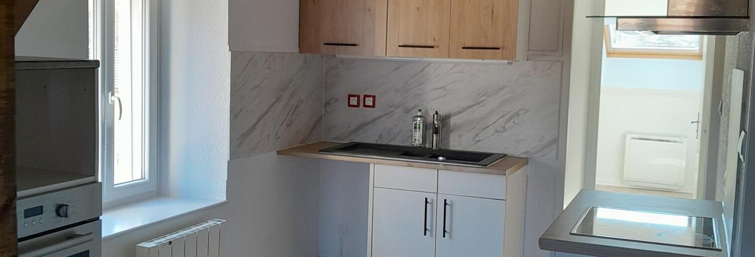 Appartement 4 Pièces 66 m² à louer à Fesches-le-Châtel (25490)