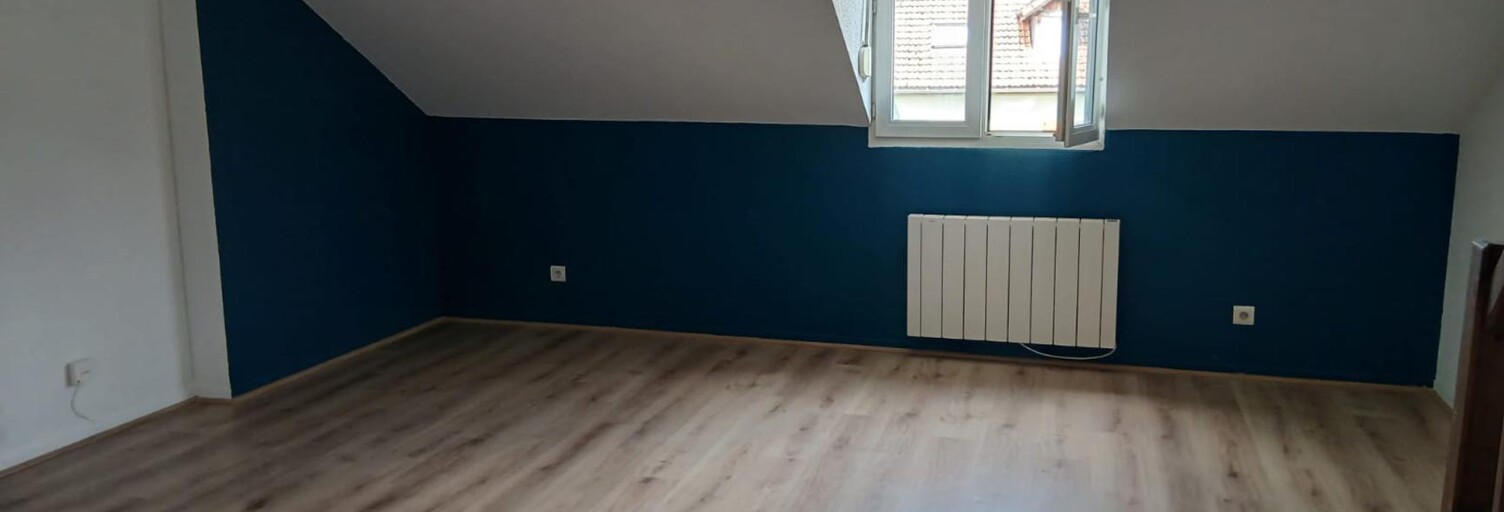 Appartement 4 Pièces 66 m² à louer à Fesches-le-Châtel (25490)