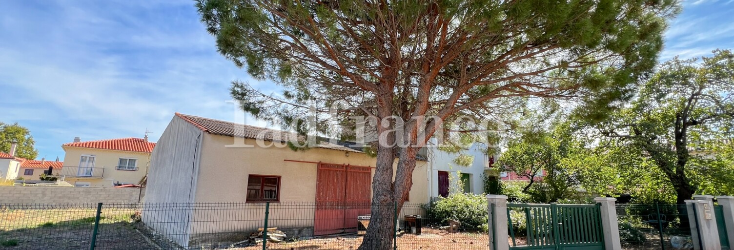 Appartement 1 Pièce 115 m² à vendre à Toulouges (66350)