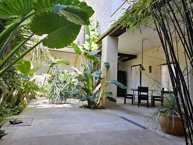 Maison  d'exception intra-muros à AIGUES MORTES — photo du bien