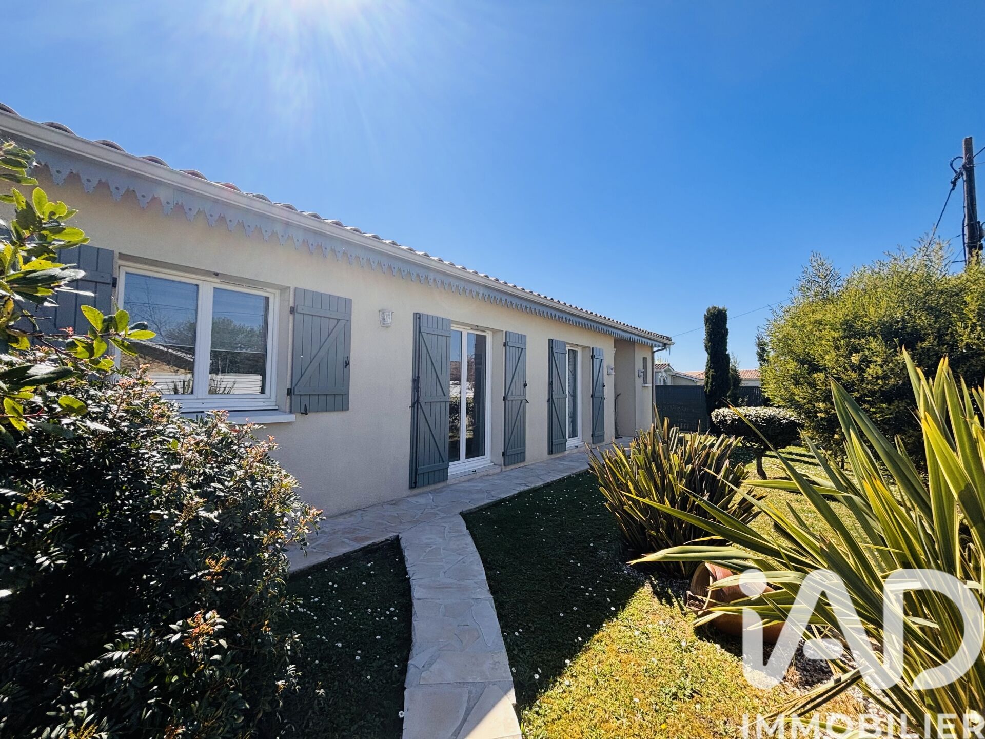 Agence immobilière de I@D FRANCE