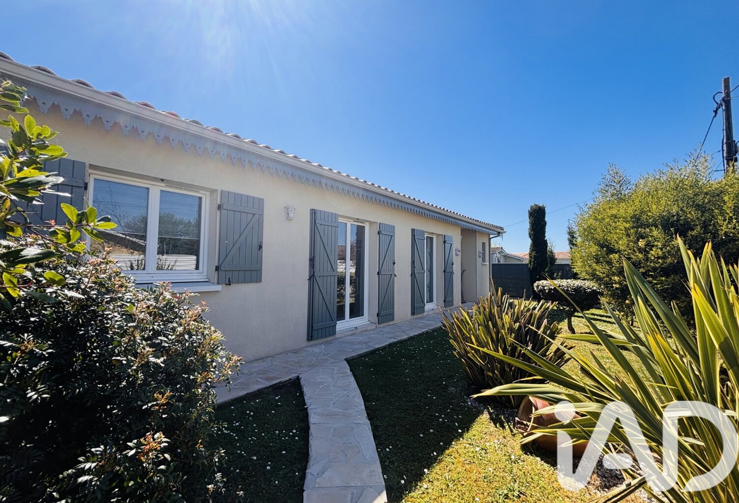 Vente Maison/villa 5 pièces — photo 1