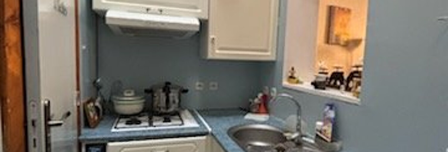 Maison 5 Pièces 60 m² à vendre à Le Tréport (76470)