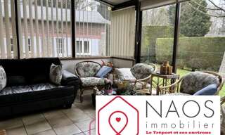 Maison 5 Pièces 87 m² à vendre à Eu (76260)