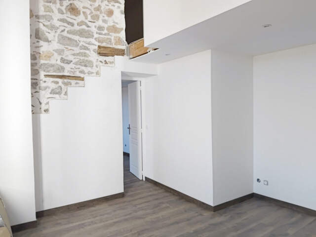 T2/3  DERNIER ETAGE VUE DEGAGEE SUD — photo du bien