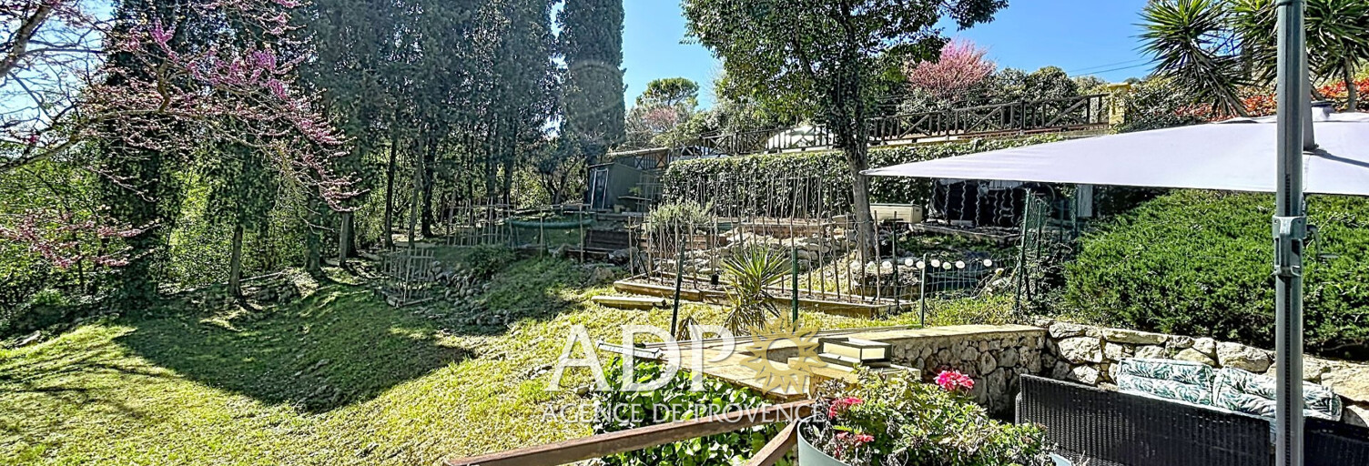 Maison 8 Pièces 230 m² à vendre à Grasse (06130)