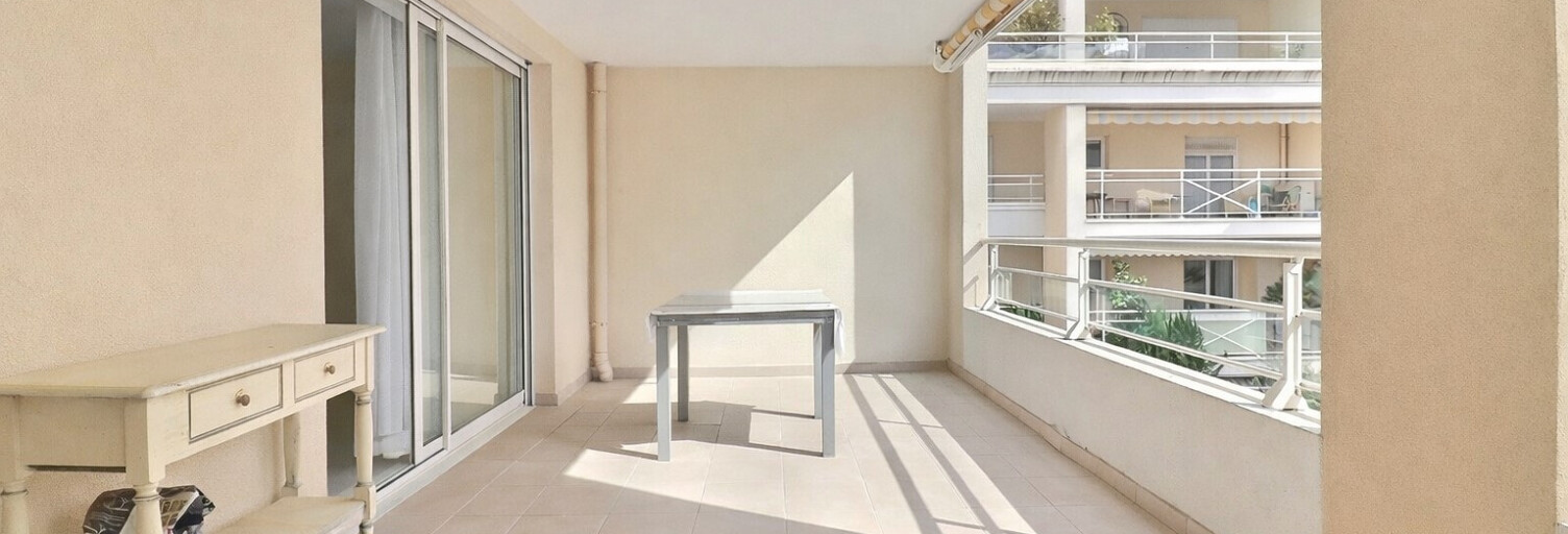 Appartement 4 Pièces 106 m² à vendre à Saint-Raphaël (83700)