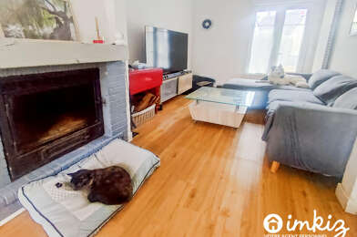 Maison 4 pièces 215000 €