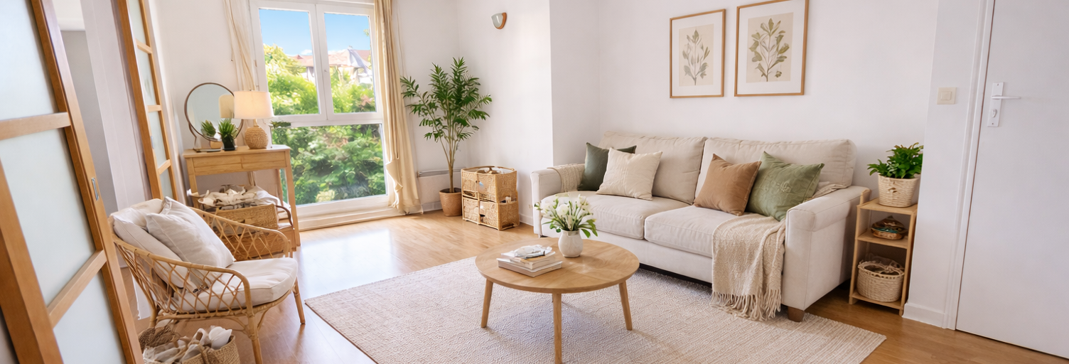 Appartement 2 Pièces 44 m² à louer à Clamart (92140)