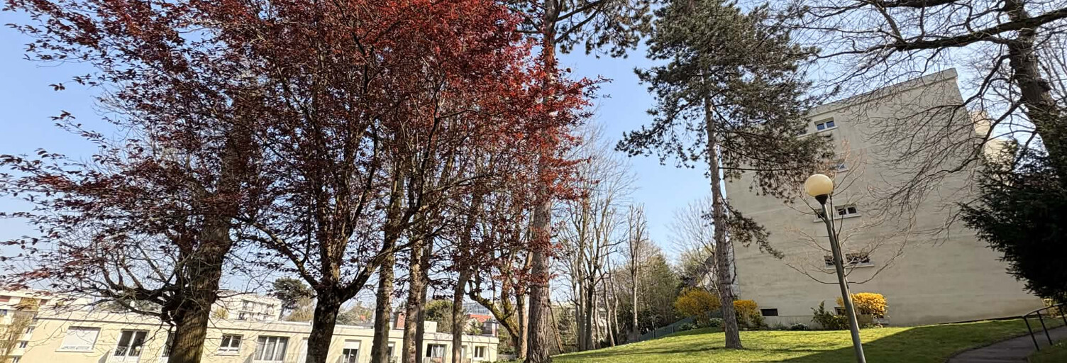 Appartement 4 Pièces 90 m² à vendre à Clamart (92140)