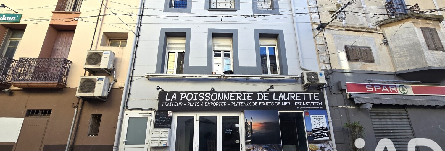 Immeuble  386 m² à vendre à Saint-Laurent-de-la-Salanque (66250)