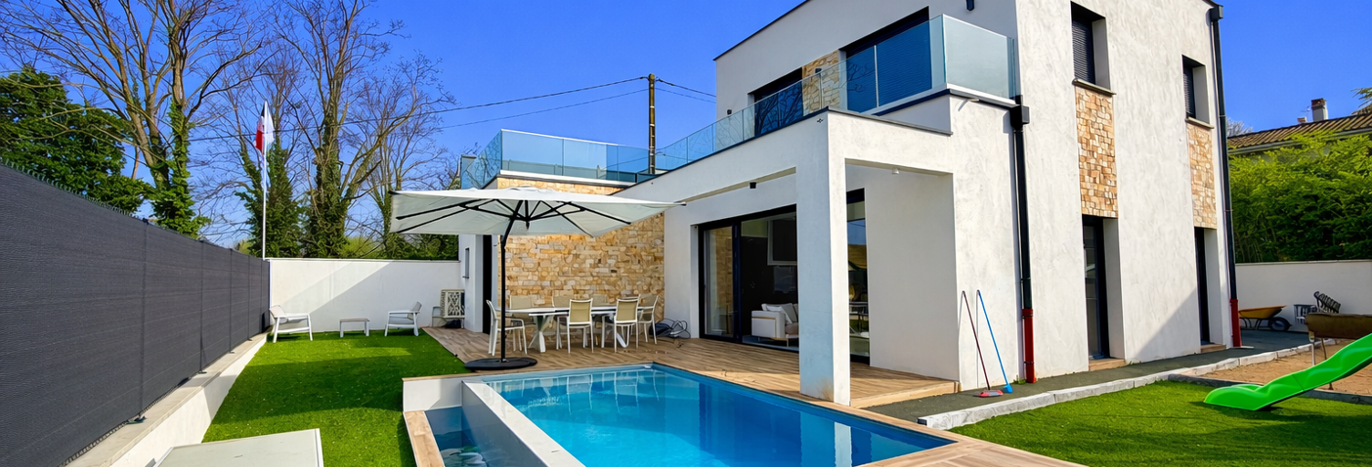 Maison 5 Pièces 138 m² à vendre à Genay (69730)