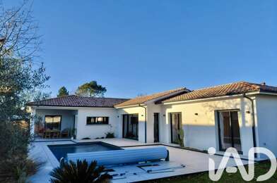 Maison 6 pièces 750000 €