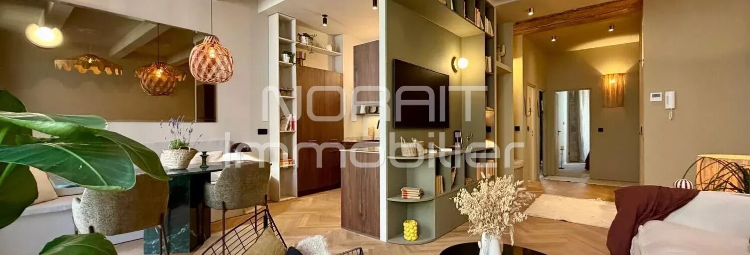 Appartement 4 Pièces 85 m² à vendre à Nice (06000)