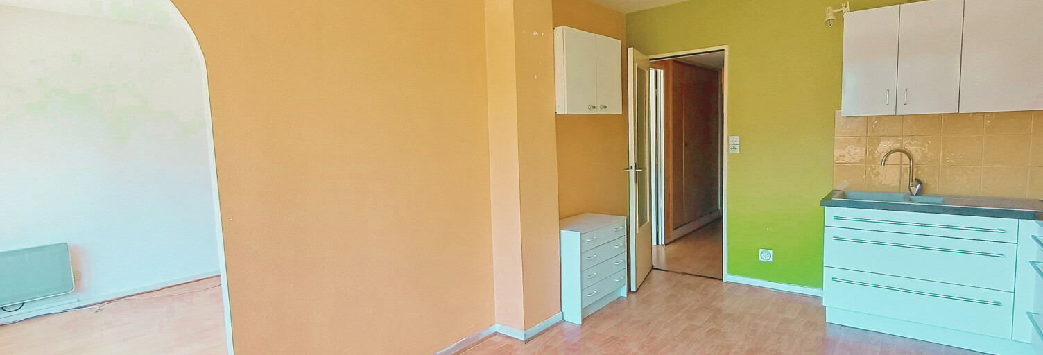 Appartement 1 Pièce 41 m² à vendre à Aubenas (07200)