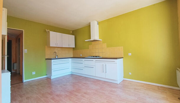 Appartement 1 pièces  à vendre Aubenas 07200