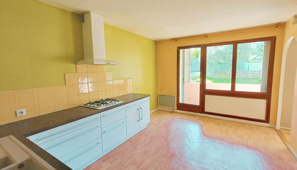 Appartement 1 pièces  à vendre Aubenas 07200