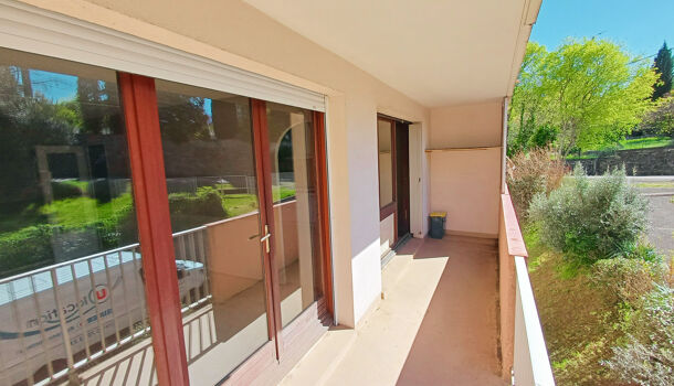 Appartement 1 pièces  à vendre Aubenas 07200