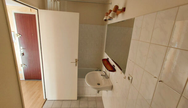 Appartement 1 pièces  à vendre Aubenas 07200