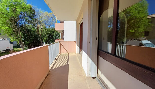 Appartement 1 pièces  à vendre Aubenas 07200