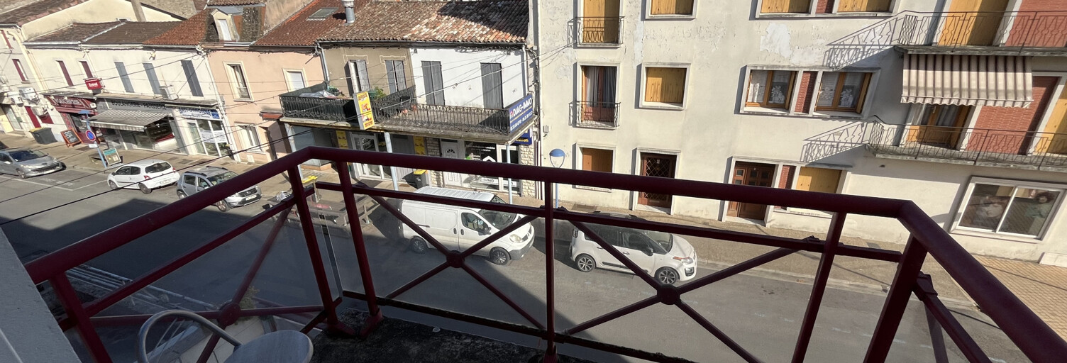 Appartement 2 Pièces 58 m² à louer à Tonneins (47400)