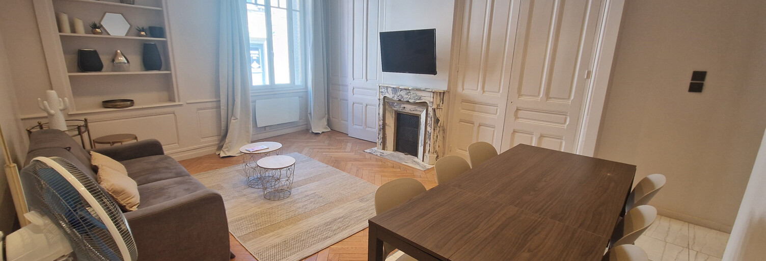 Appartement 3 Pièces 71 m² à louer à Écully (69130)