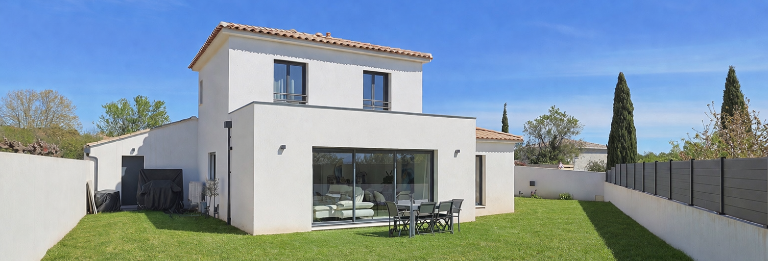 Maison 4 Pièces 110 m² à vendre à Puget-Ville (83390)