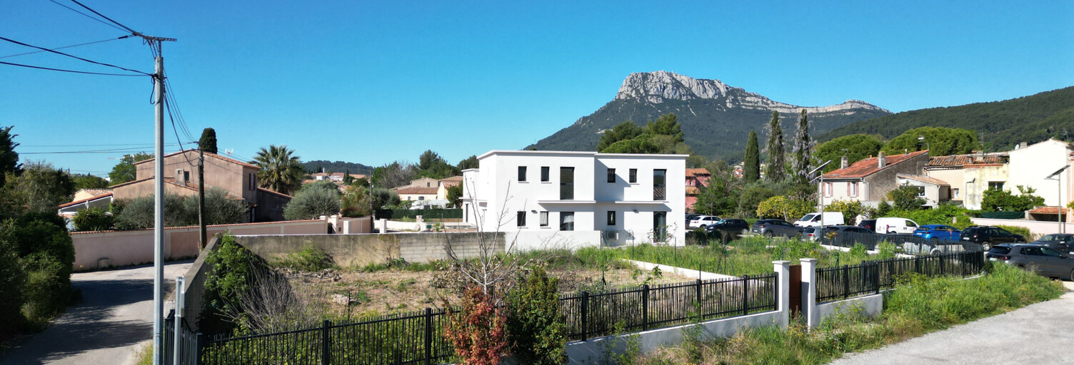 Terrain  441 m² à vendre à La Farlède (83210)