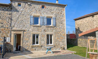 Maison 5 Pièces 117 m² à vendre à Pradelles (43420)