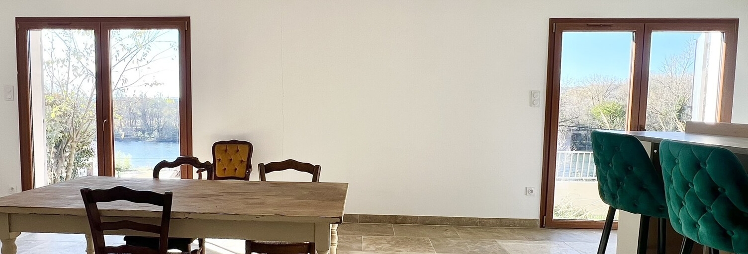 Maison 3 Pièces 84 m² à vendre à Saint-Chaptes (30190)