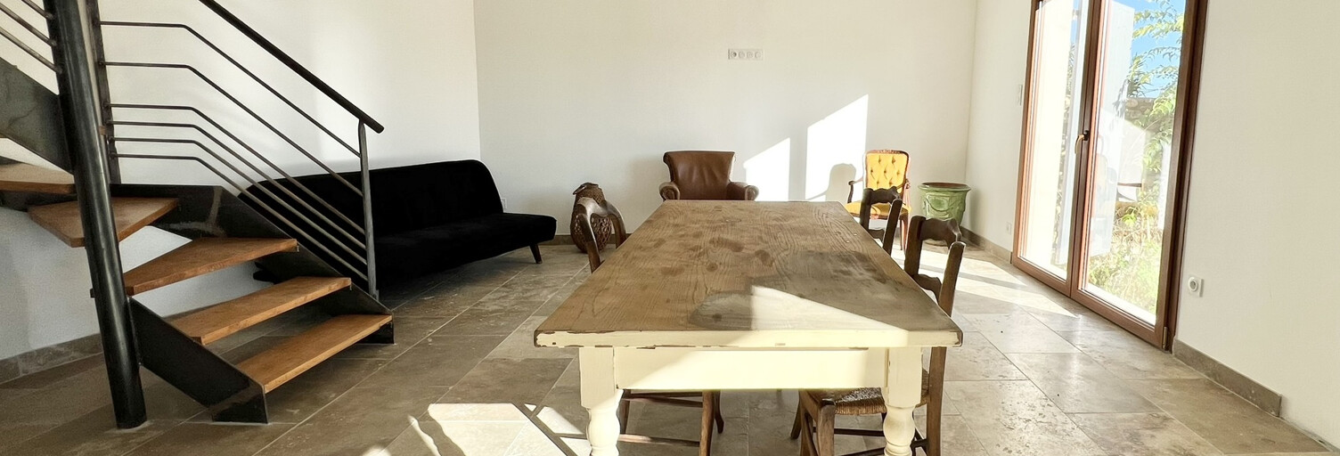 Maison 3 Pièces 84 m² à vendre à Moussac (30190)