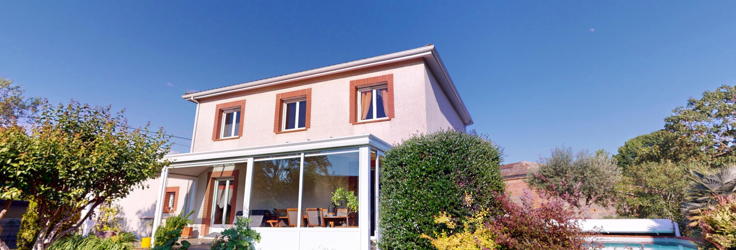 Maison 5 Pièces 139 m² à vendre à Grisolles (82170)