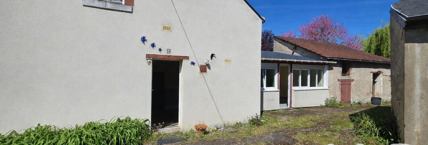Maison 4 Pièces 100 m² à vendre à Blois (41000)