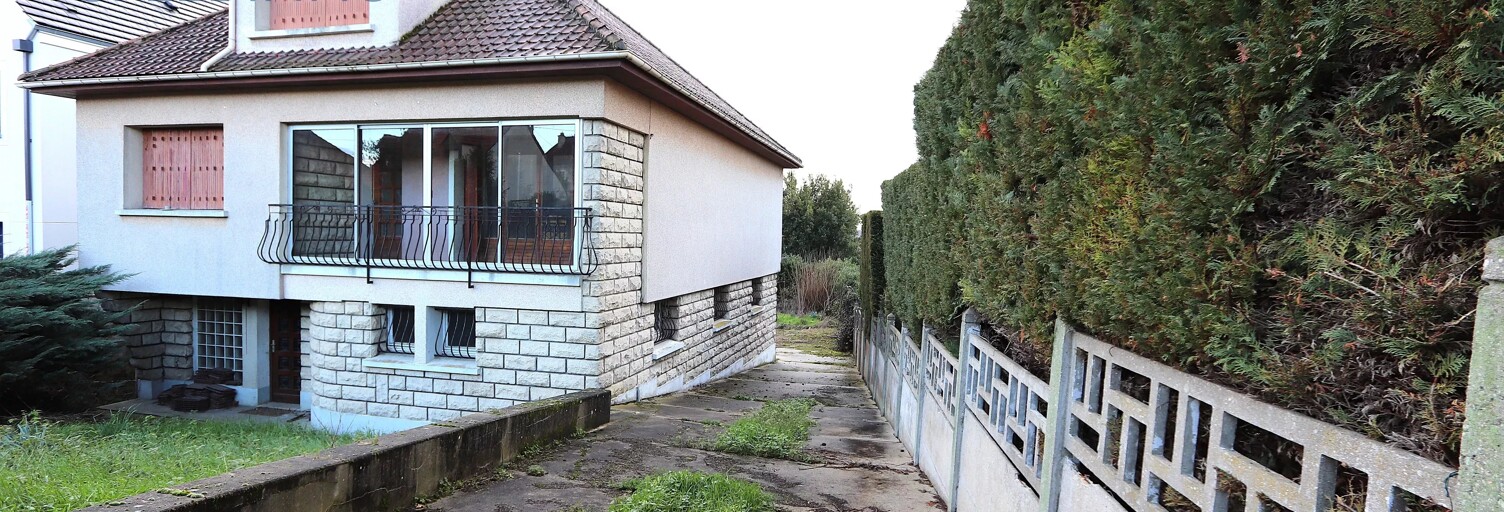 Maison 6 Pièces 135 m² à vendre à Mandres-les-Roses (94520)