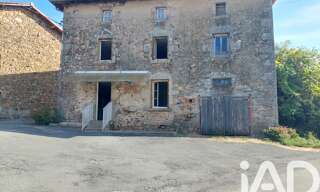 Maison 4 Pièces 97 m² à vendre à Saint-Laurent-sur-Gorre (87310)