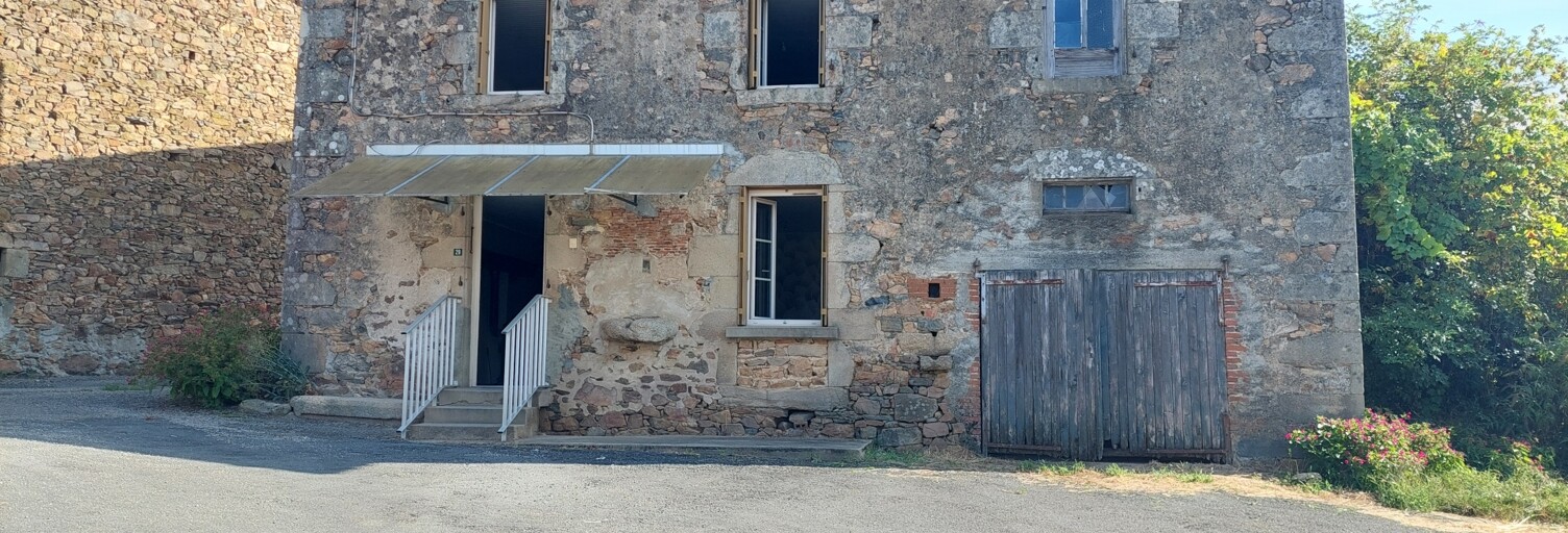 Maison 4 Pièces 97 m² à vendre à Saint-Laurent-sur-Gorre (87310)