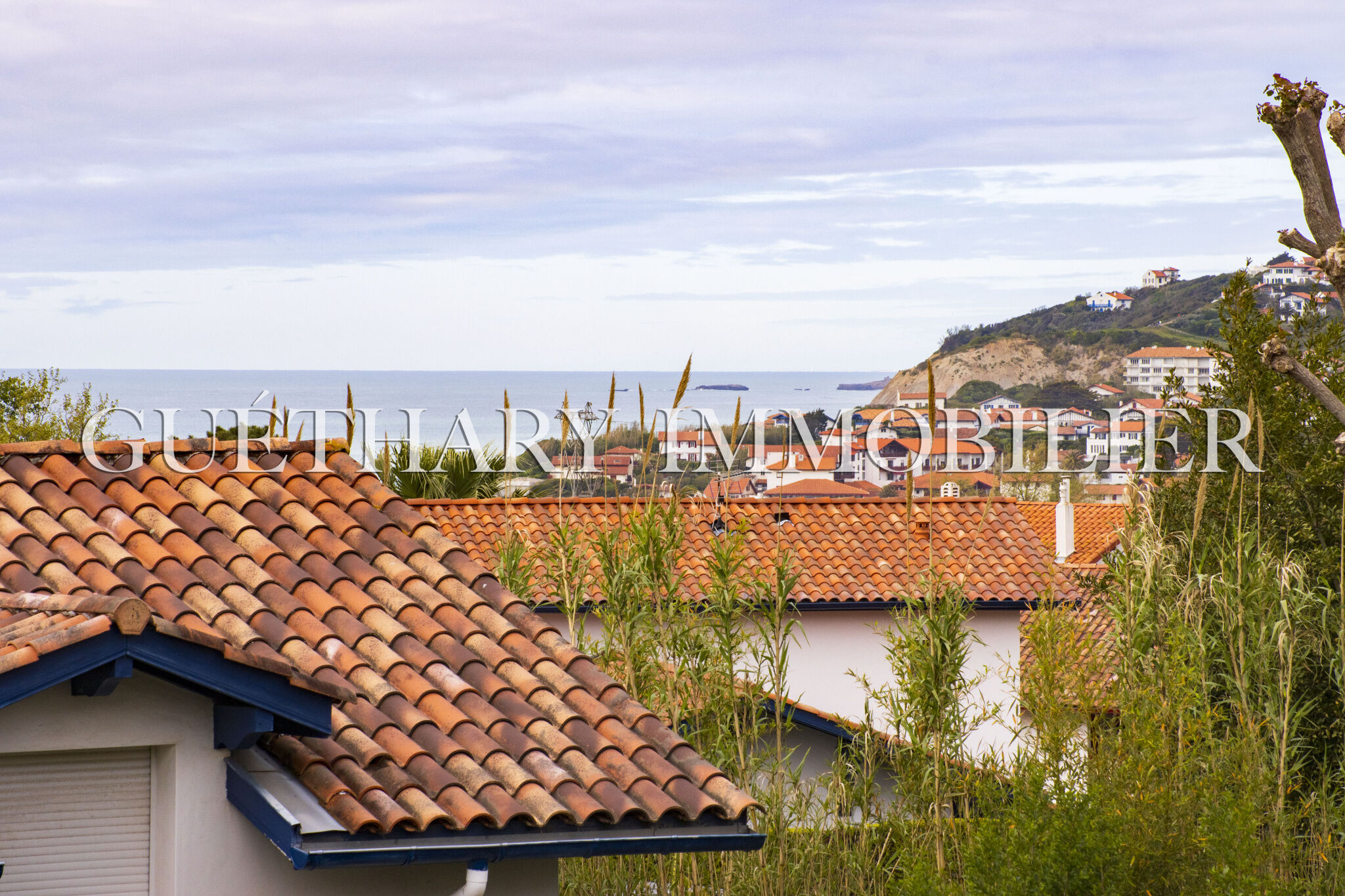 Appartement  T3 à vendre Guéthary 64210