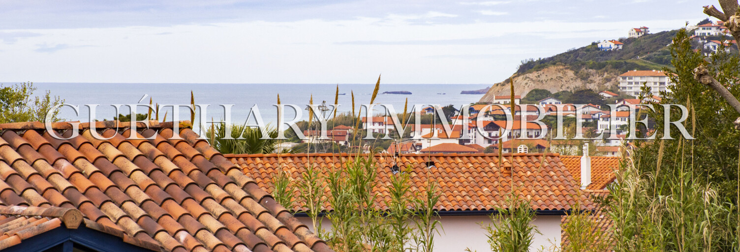 Appartement 3 Pièces 61 m² à vendre à Guéthary (64210)