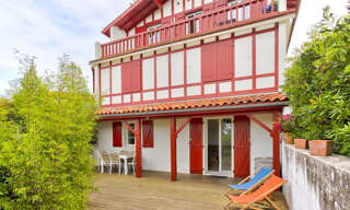 Appartement 3 Pièces 63 m² à vendre à Guéthary (64210)