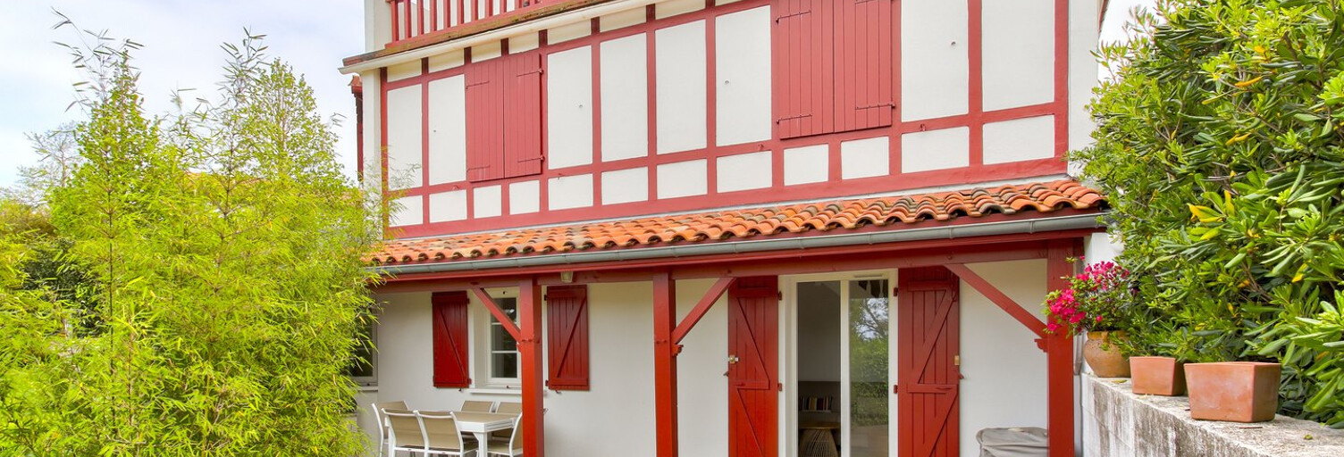 Appartement 3 Pièces 63 m² à vendre à Guéthary (64210)