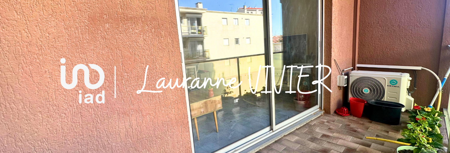 Appartement 2 Pièces 56 m² à louer à Perpignan (66000)