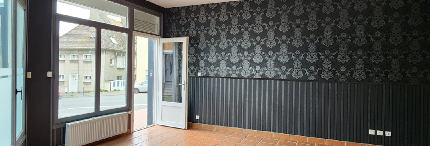 Commerce  75 m² à louer à Le Portel (62480)
