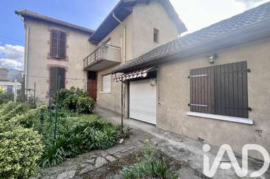 Maison 6 pièces 110000 €