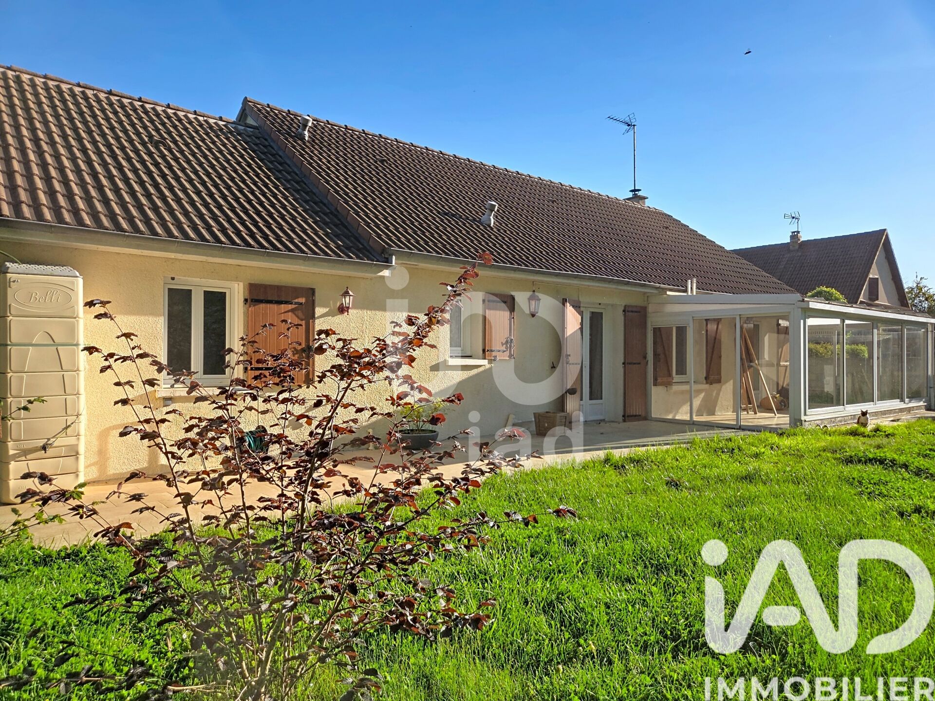 Maison à vendre, 4 pièces, 110 m², Vignoux-sur-Barangeon