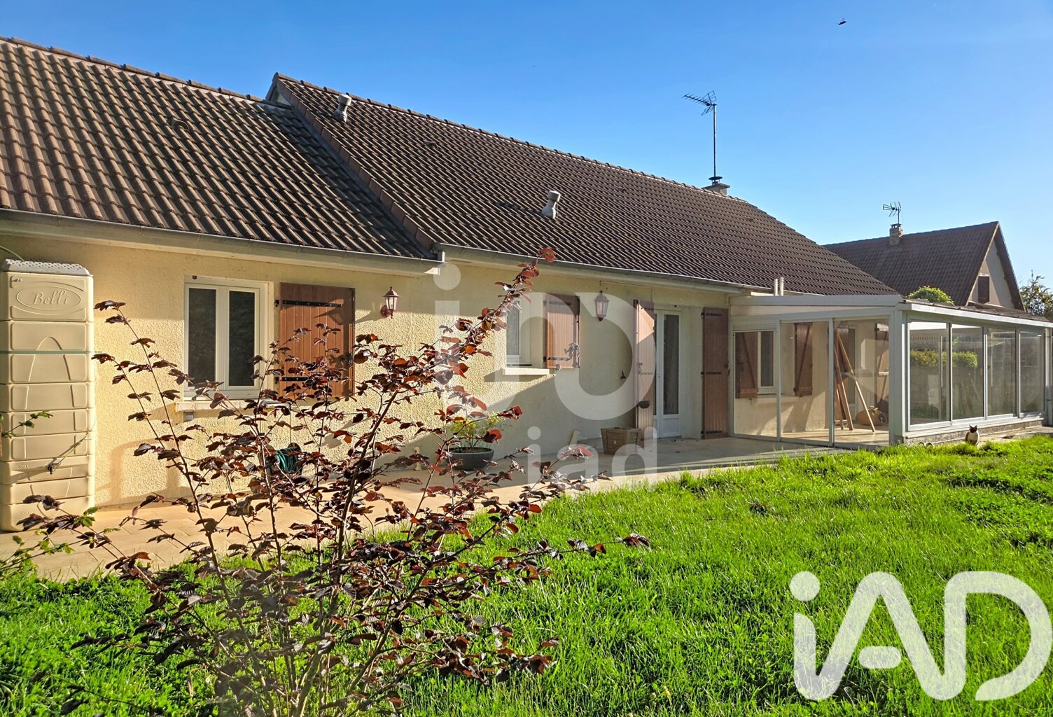 Vente Maison traditionnelle 4 pièces — photo 1