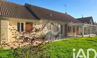 Maison 4 Pièces 110 m² à vendre à Vignoux-sur-Barangeon (18500)